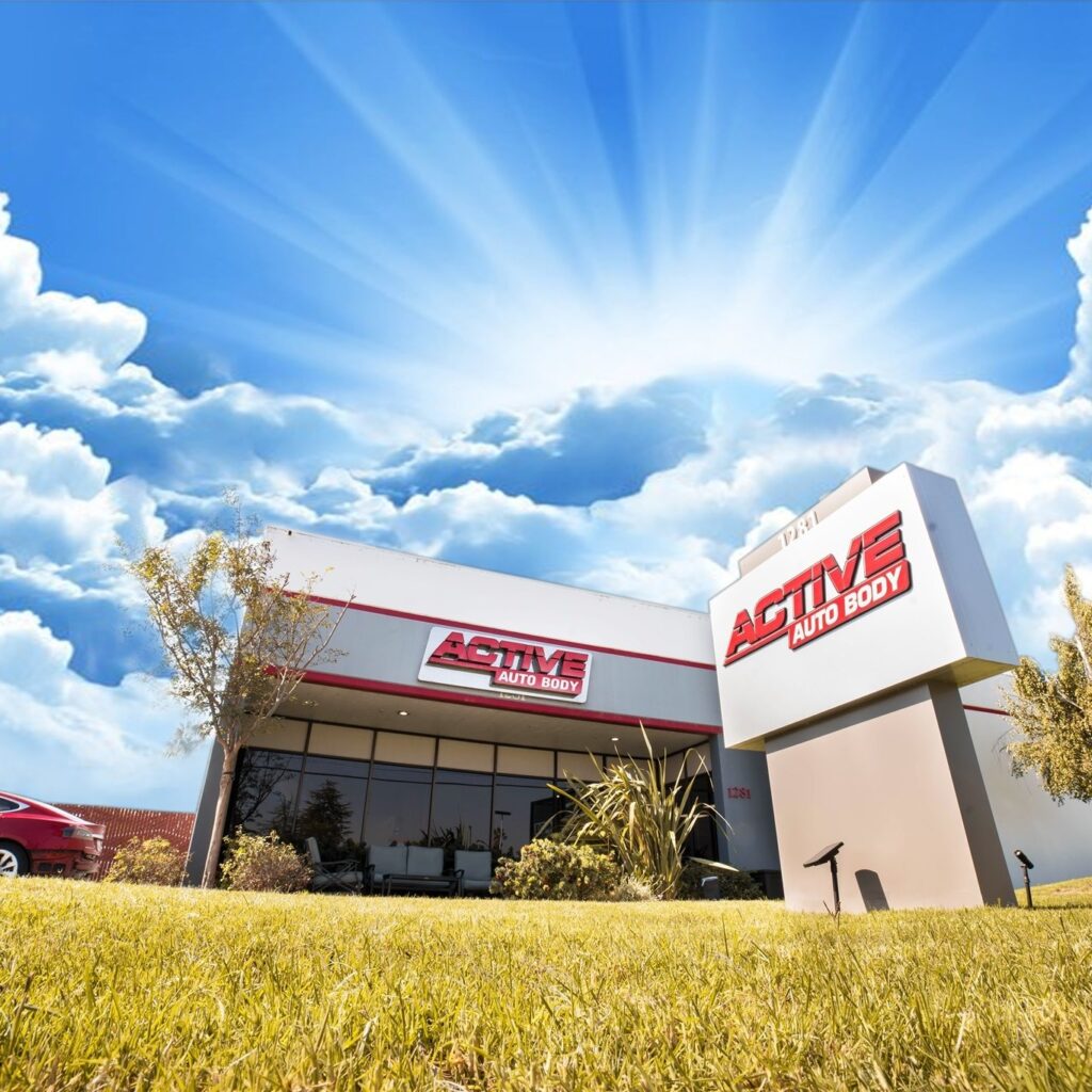 Home - Active Auto Body